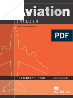 Aviation English Unit 2 LOST Teachers Book