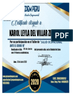 Certificadosalud Ocupacional 30-06-2020