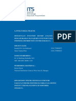 Laporan - Irnanda Dwi A I, Satria Yudana P - 02411740000073, 02411740000163