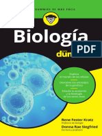 BIOLOGIA para DUMMIES