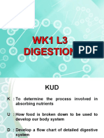 Wk1L3 Digestion