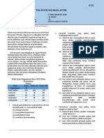 Penalaran Umum TPS