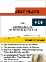 Filsafat Plato