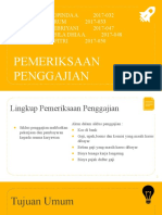 Audit Penggajian Oke