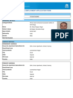 Tcs Apllication Form