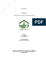 Makalah Statistik 1 Kel 04 Pertemuan 11 Distribusi Sampling