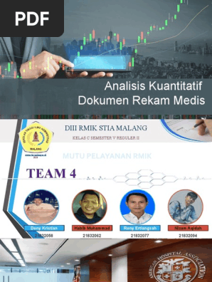 Audit Kuantitatif Mutu Pelayanan Rmik Kelas C Reg 2 Semester 5 D3 Rmik Stia Malang 2020