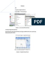 SEJARAH MICROSOFT EXCEL