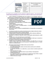 Tarea de Recuperación (20 Ejercicios Capitulo 1 y 2) Adicional