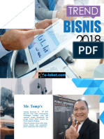 Trend Bisnis 2018 Baru