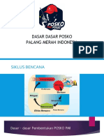 Dasar Posko PGSD