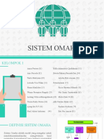 SISTEM OMAHA