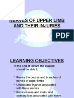 Gross Nerve Injuries of Upper Limb-1