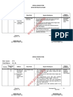 JURNAL HARIAN KELAS 4 SEMESTER 2 PJOK WWW - Gurunow.top