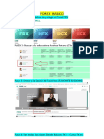 Forex Basico y Avanazado