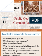 Premium CH 11 Public Goods and Common Resources