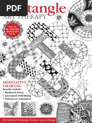 A_Lothrop_-_Zentangle_Art_Therapy