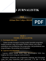 Alvian PPT Teori Jurnalistik