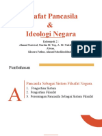 Pancasila Sebagai Sistem Filsafat Negara