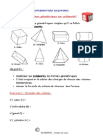 1 Formes Geometriques Solidworks