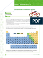 Metales, No Metales y Metaloides