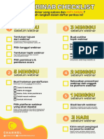 Pre Webinar Checklist C CHANNEL