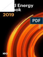 IEA, IEA. World Energy Outlook 2019–Analysis-IEA. World Energy Outlook 2019 (2019).