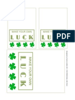 Make Ur Own Luck