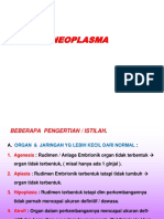 3. NEOPLASMA.