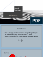 Sampling Acak Sederhana Dan Contoh Soal