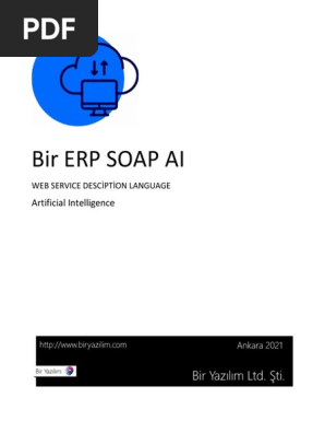 SOAP AI WSDL Automation