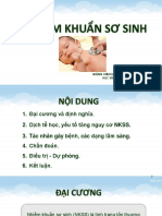 NHIỄM KHUẨN SƠ SINH -PDF 1