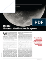 Moon_the next destination in space