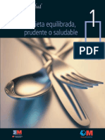 1 La Dieta Equilibrada Prudente o Saludable.pdf