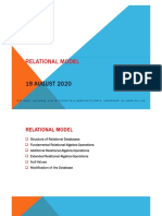 2 Relational Model