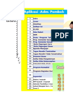 Aplikasi Adm Pembelajaran Guru Rev-2 by Babetono