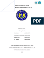 Laporan Resmi Praktikum