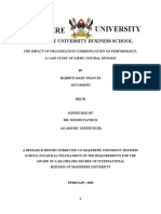 Makerere University Business School