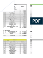 A. Buku Wajib A. Buku Wajib NO Nama Buku Harga NO