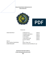 Kelompok 2 Gelombang 2 - EFEK SEDATIVE CTM