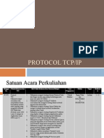 Internet Protocol Suite