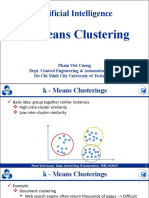 Live 2 - AI - K Means Clustering