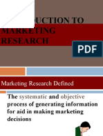 1Introduction to Mktg Research