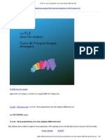 À Et de - Deux Prépositions Avec Des Emplois Différents (A2)