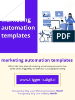 TriggerM - Marketing Automation Templates