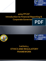 Lecture 4 - Business Ethics and Ethical Code