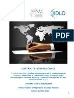 Annex L Contracte Internationale Handbook