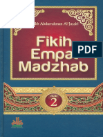 Fikih Empat Madzhab Jilid 2 by Syeikh Abdurrahman Al-Juzairi