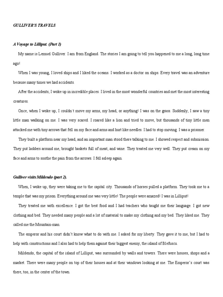 Gulliver PDF