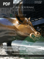 E-Journal GJMBR (C) Vol 18 Issue 7